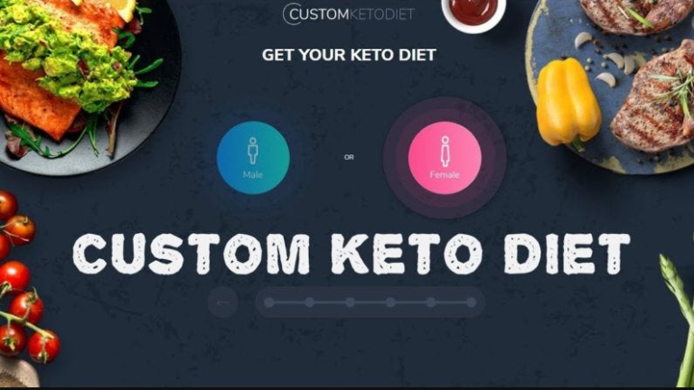 Custom Keto Diet