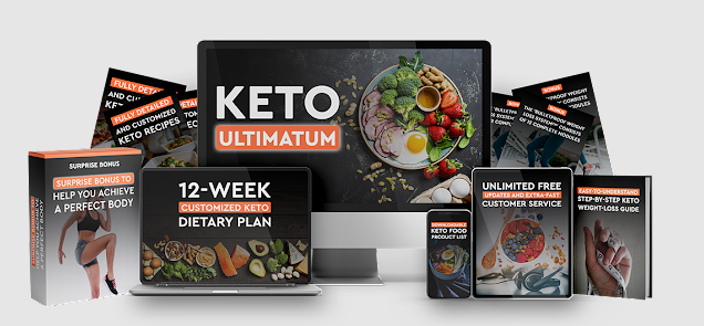 Keto Ultimatum Review – 10 Facts You Need to Know