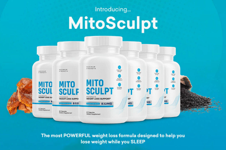 Exploring MitoSculpt: A Comprehensive Review and Conclusion on its Weight Management Claims