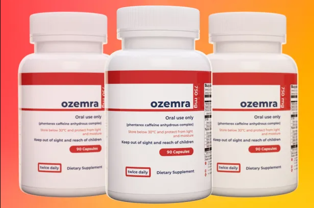 Ozemra vs. PhenQ: A Comprehensive Review of Weight Management Supplements