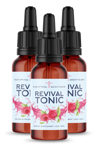 Revival Tonic Explained: Ingredients, Potential Side Effects, and Safe Usage