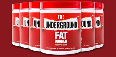 The Underground Fat Burner: Unveiling the Truth, Ingredients, and Alternatives