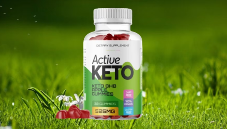 Unlocking the Potential of Active KETO Gummies: A Comprehensive Review