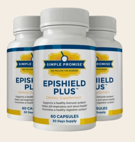 Unlocking Wellness: A Comprehensive Review of Epishield Plus