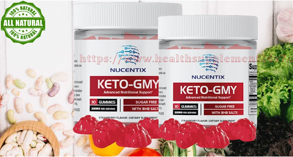 GMY Keto Gummies: A Comprehensive Review and Analysis