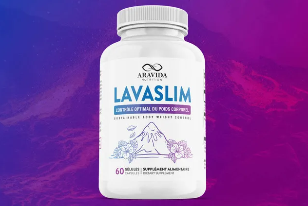 Lava Slim: Exploring a Weight Loss Supplement and Its Potential Impact