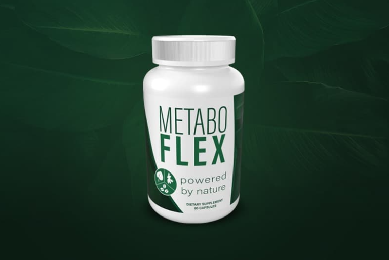 Metabo Flex: A Comprehensive Review on Weight Management and Well-Being