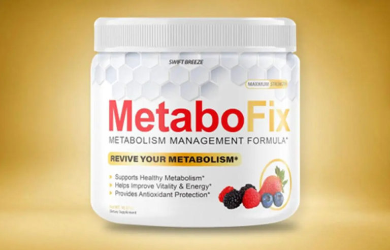 MetaboFix Unveiled: A Comprehensive Review of Ingredients, Claims, and Considerations for Weight Management