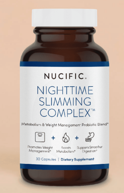 Unlocking the Night: A Comprehensive Review of Nucific Nighttime Slimming Complex