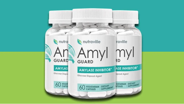 Unlocking Weight Management: A Comprehensive Review of Nutraville Amyl Guard