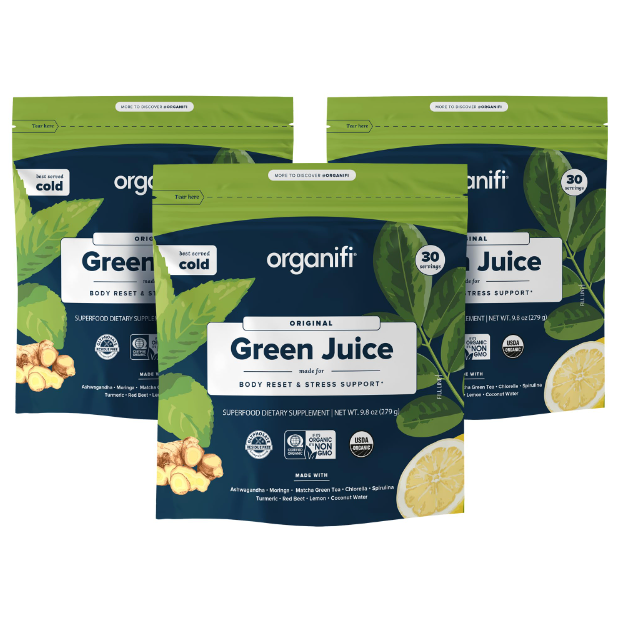 Unlocking the Power of Organifi Green Juice: A Comprehensive Review and Analysis