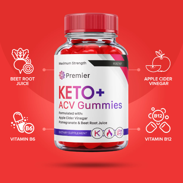 Unlocking Weight Management: A Comprehensive Review of Premier Keto ACV Gummies