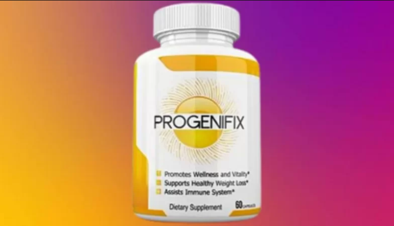 Progenifix Unveiled: A Comprehensive Guide to Weight Loss Support