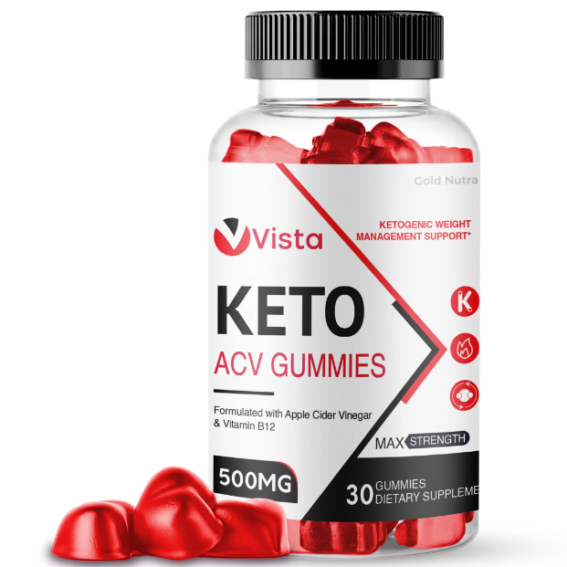 Unlocking Weight Loss Potential: A Comprehensive Review of Vista Keto ACV Gummies