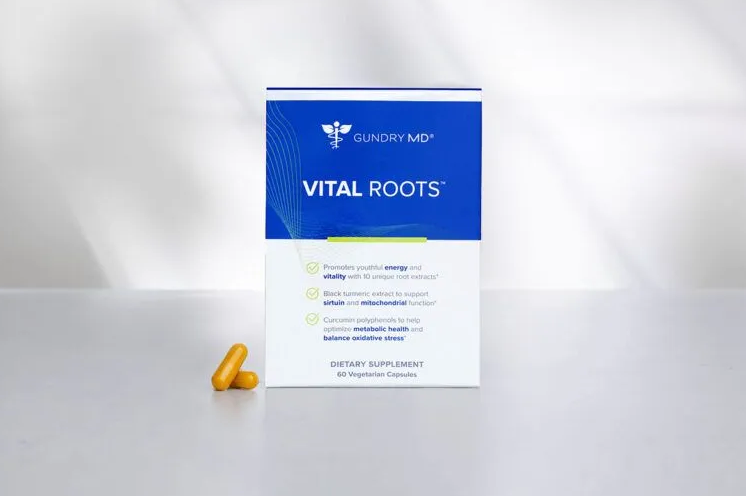 Vital Roots: Navigating the Path to Holistic Wellness and Weight Management