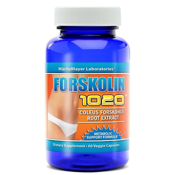 Exploring Forskolin 1020: A Comprehensive Review of Ingredients, Benefits, and Considerations
