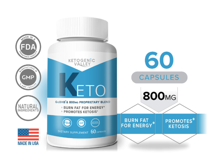Unlocking the Potential of Ketosis: A Comprehensive Review of Ketogenic Valley Keto