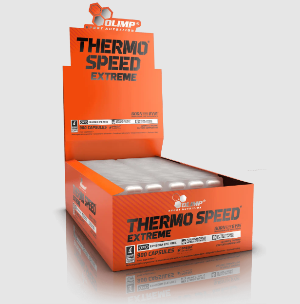 Unveiling Olimp Thermo Speed Extreme: A Comprehensive Overview