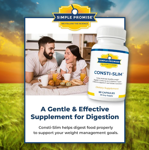 Consti-Slim: A Comprehensive Review of Its Weight Loss and Digestive Health Benefits