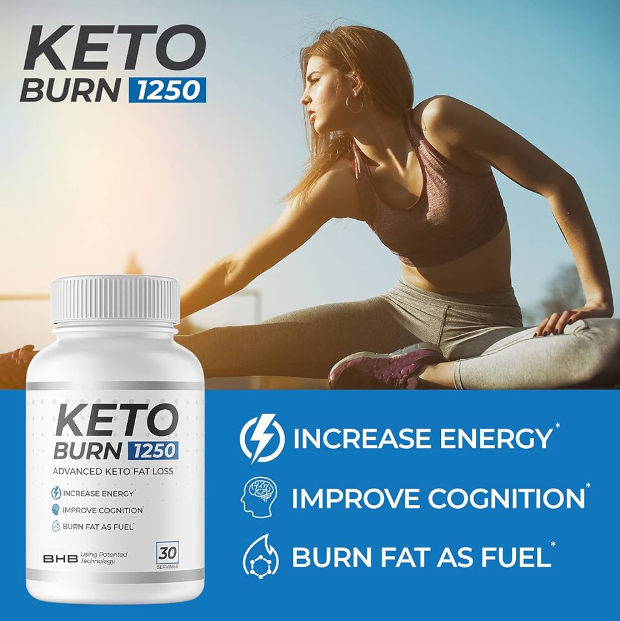 Keto Burn 1250: A Comprehensive Review and Analysis