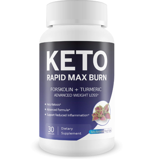 Understanding Keto Rapid Max Burn: A Comprehensive Review and Analysis