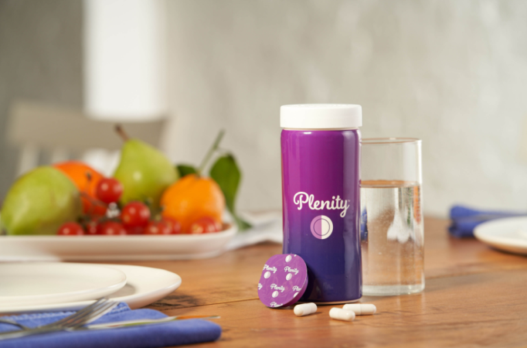 Plenity: Revolutionizing Weight Management with Innovative Hydrogel Technology