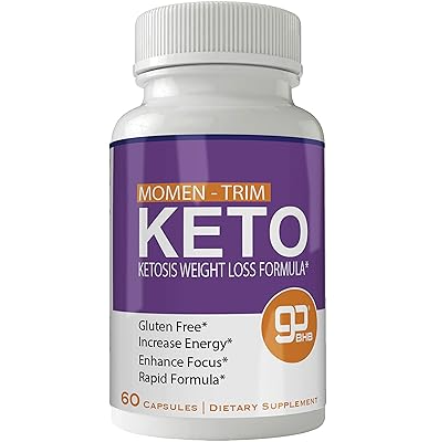 Momen-Trim Keto: A Comprehensive Overview