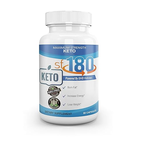 SF180 Keto: A Comprehensive Overview and Effectiveness Evaluation