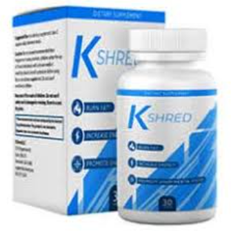 K Shred: Your Ultimate Companion for Effective Weight Loss