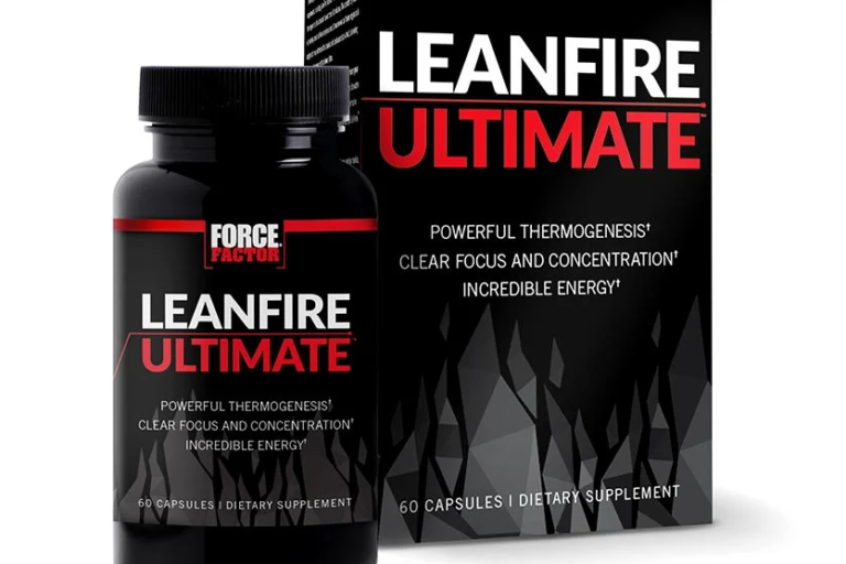 LeanFire Ultimate: A Comprehensive Review of Its Weight Loss Benefits and Considerations