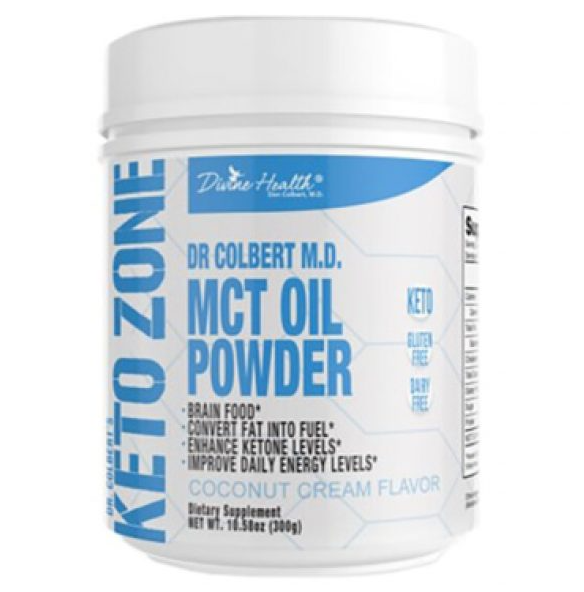 MCT Oil Powder: A Comprehensive Overview