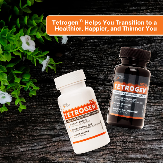 Tetrogen: Unlocking the Key to Sustainable Weight Loss