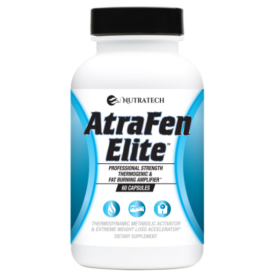 Atrafen Elite: A Comprehensive Review of Weight Loss Support