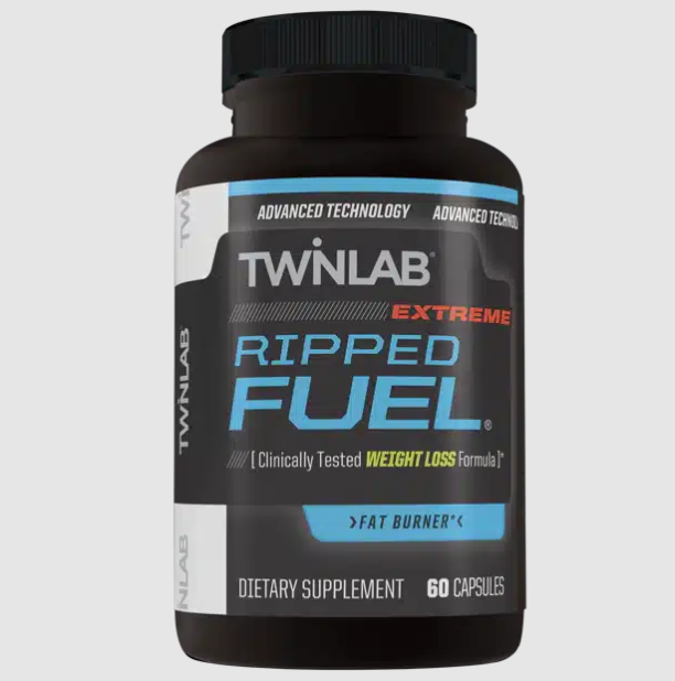 Twinlab Ripped Fuel: A Comprehensive Review of Its Weight Loss Potential and Considerations